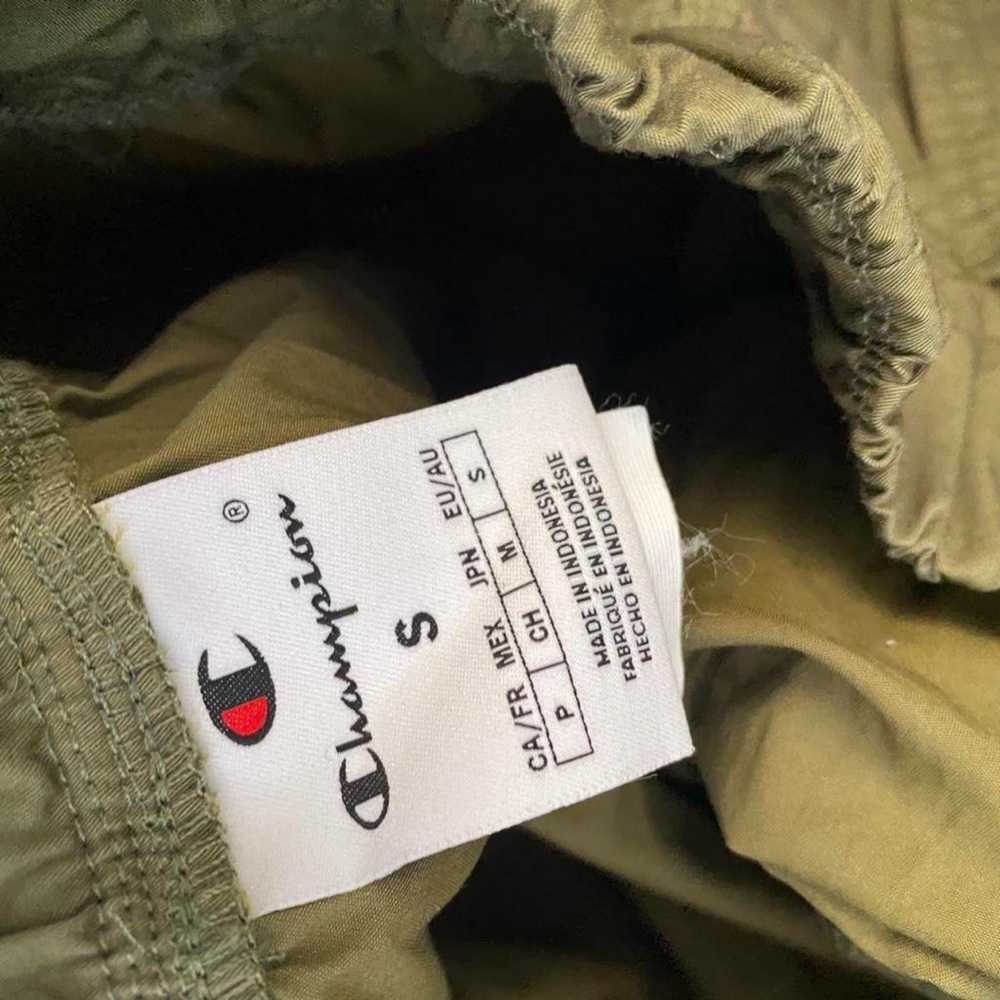 Champion olive Cargo Pants - Picture 5 of 5